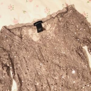 🎁 Sparkly top🌟